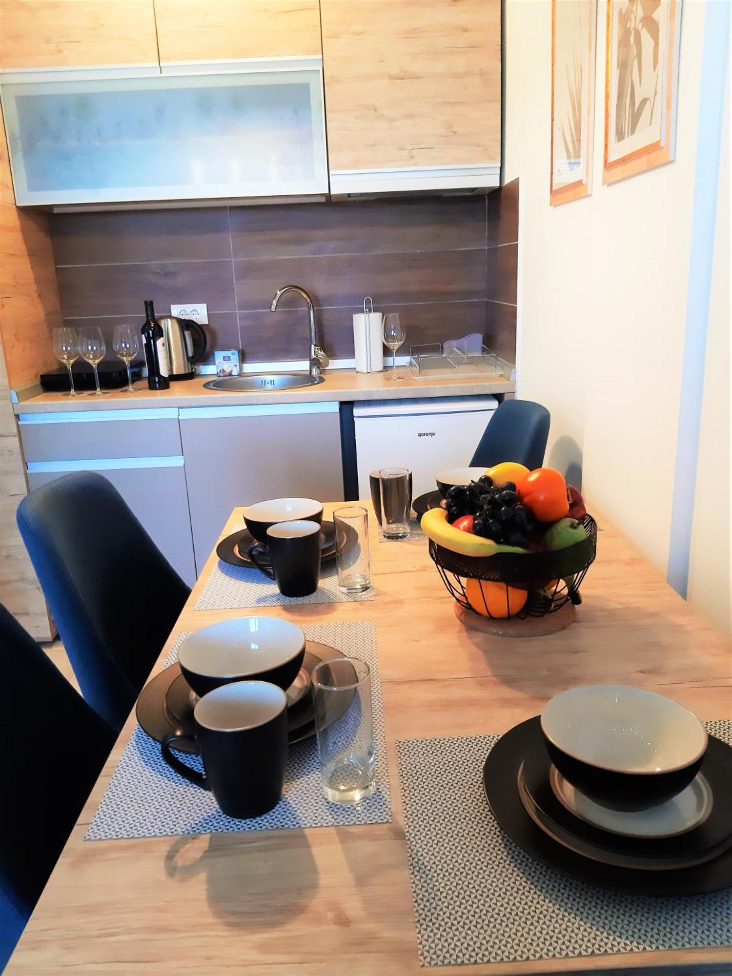 Dream Milmari L12 Apartman โคเปานิก ภายนอก รูปภาพ