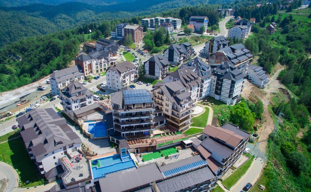 Dream Milmari L12 Apartman โคเปานิก ภายนอก รูปภาพ