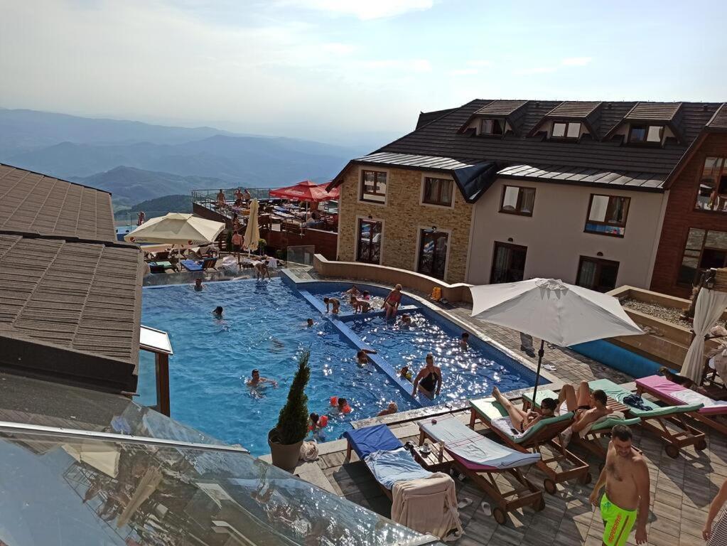 Dream Milmari L12 Apartman โคเปานิก ภายนอก รูปภาพ