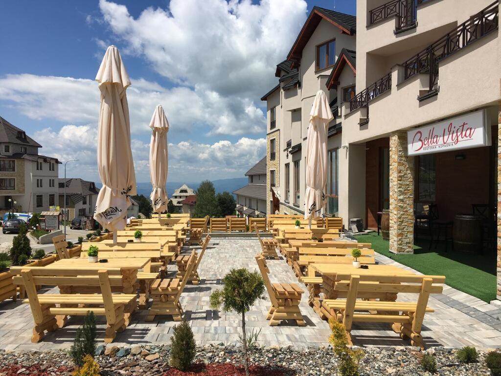 Dream Milmari L12 Apartman โคเปานิก ภายนอก รูปภาพ